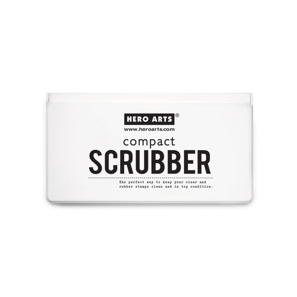 NK303 Compact Scrubber Pad - Hero Arts