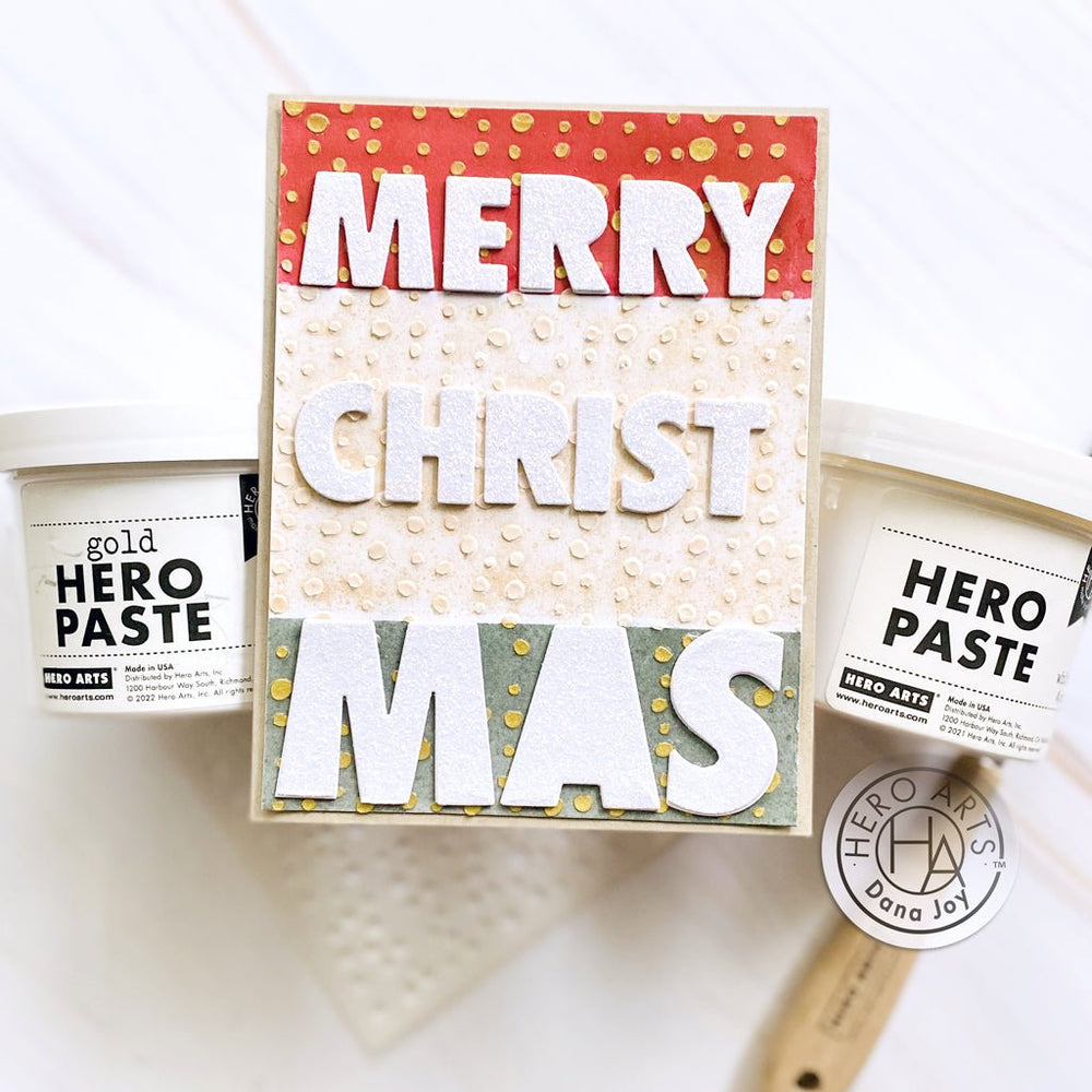 Hero Paste White