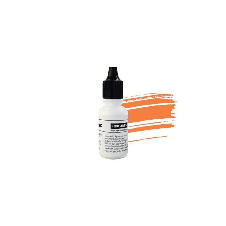 NK422 Creamsicle Reactive Inker - Hero Arts