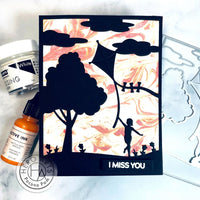 NK422 Creamsicle Reactive Inker - Hero Arts