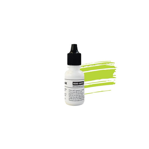 NK424 Key Lime Fizz Reactive Inker - Hero Arts