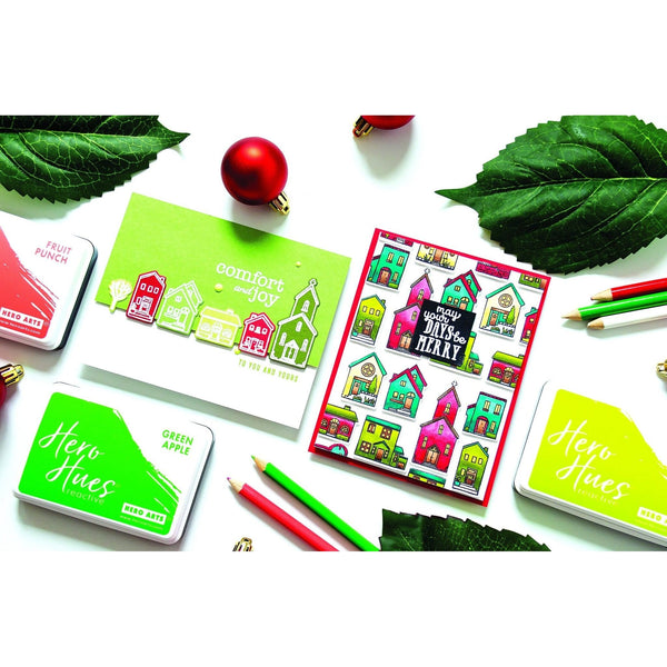 NK424 Key Lime Fizz Reactive Inker - Hero Arts