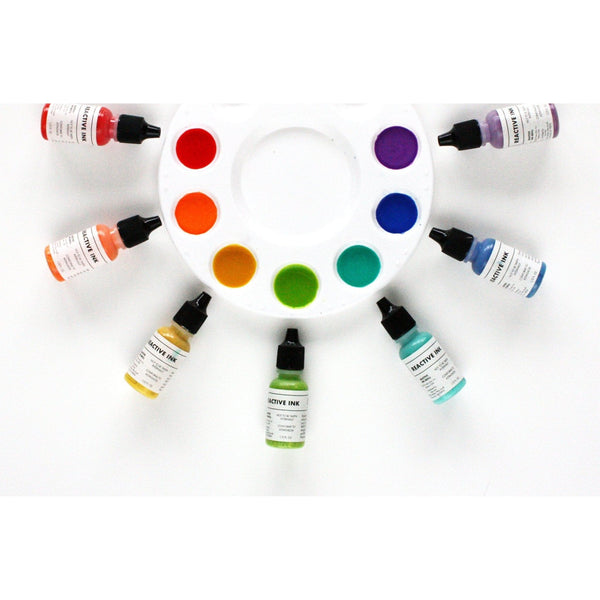 NK424 Key Lime Fizz Reactive Inker - Hero Arts
