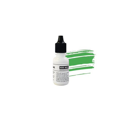 NK425 Green Apple Reactive Inker - Hero Arts