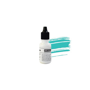 Pool Party Reactive Inker