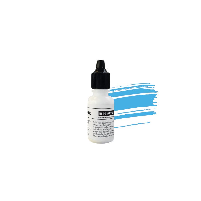Splash Reactive Inker