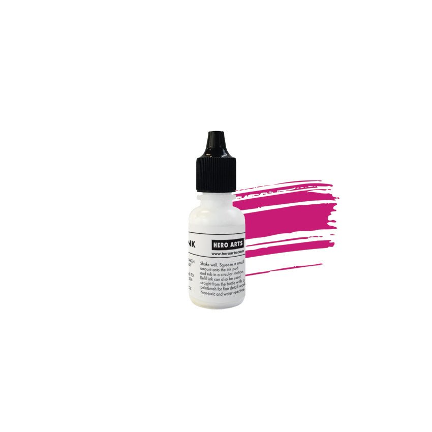 NK430 Berry Smoothie Reactive Inker - Hero Arts