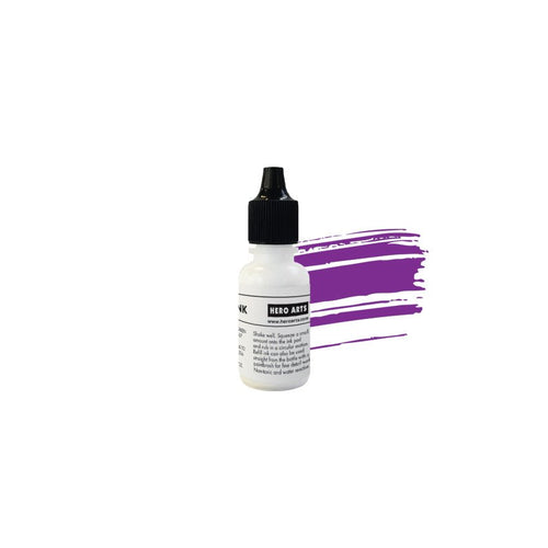 NK432 Grape Slush Reactive Inker - Hero Arts