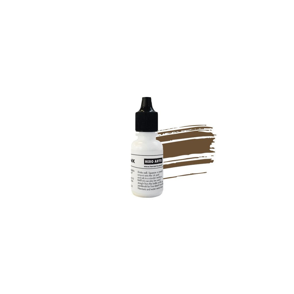 Root Beer Reactive Inker