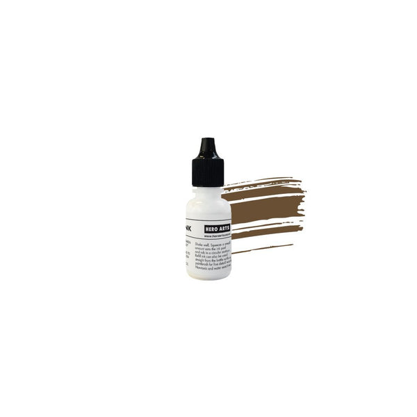 Root Beer Reactive Inker