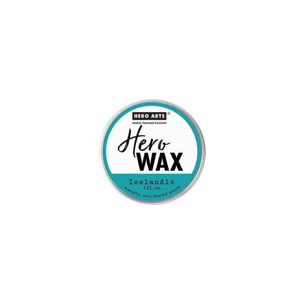 Icelandic Hero Wax 1oz. – Hero Arts