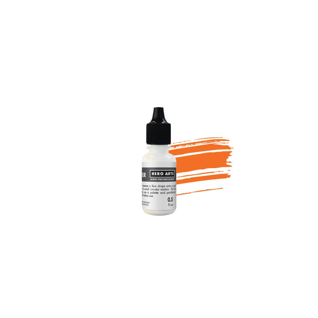 NK641 Tangerine Core Inker - Hero Arts