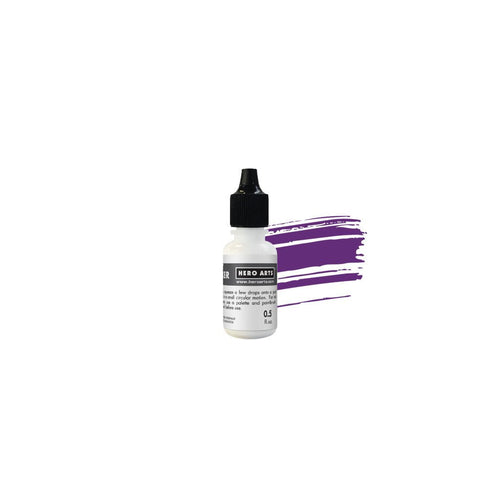 NK725 Grape Juice Core Inker - Hero Arts