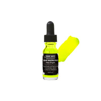 PD131 Liquid Watercolor Neon Brights Chartreuse - Hero Arts