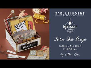 CardLab Box by Esther Glas