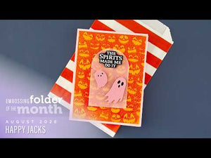 Embossing Folder of the Month Membership (2D)