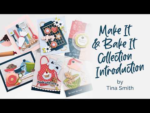 Sugared Expressions Clear Stamp Set by Tina Smith