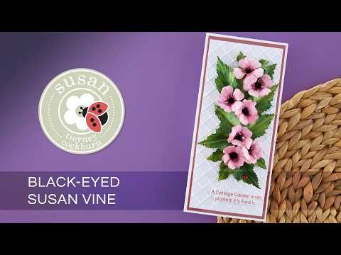 The Cottage Garden Die Bundle by Susan Tierney-Cockburn