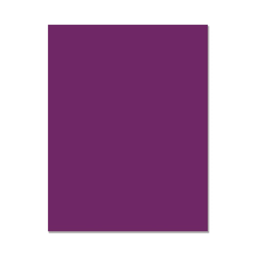 Hero Hues Cardstock Plum Hero Hues Cardstock Plum