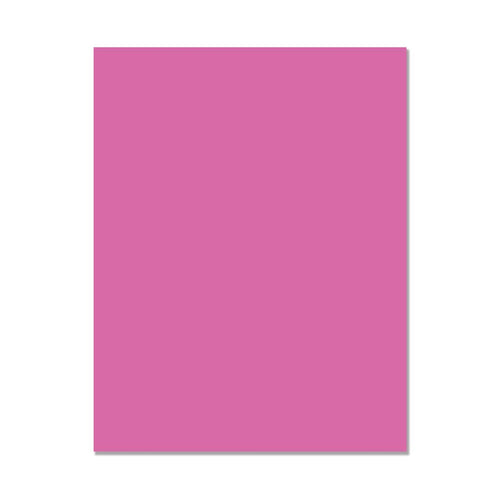 PS336 Hero Hues Premium Cardstock Ultra Pink - Hero Arts