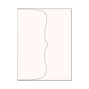 Hero Hues Antique Ivory Envelopes