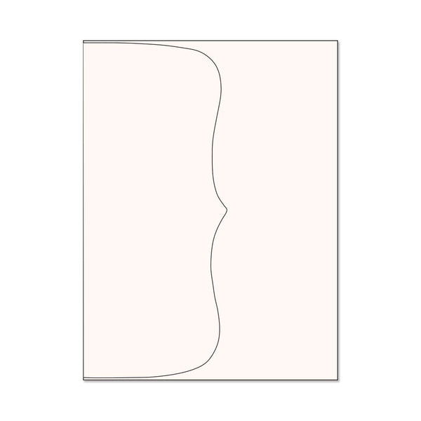 Hero Hues Antique Ivory Envelopes
