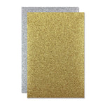 PS778 Glitter Paper Holiday Sparkle - Hero Arts