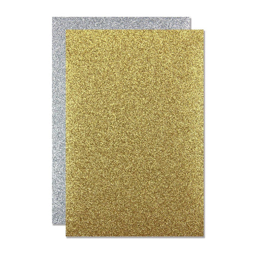 Hero Arts Glitter Paper Holiday Sparkle Hero Arts Glitter Paper Holiday Sparkle