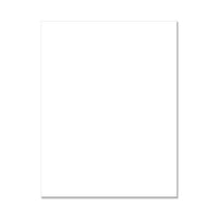 PS782 Deluxe Smooth White Cardstock 25/pk - Hero Arts