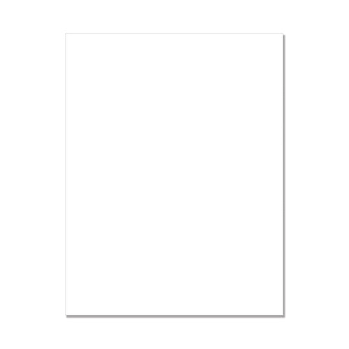 PS782 Deluxe Smooth White Cardstock 25/pk - Hero Arts