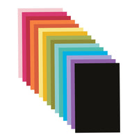 PS790 Rainbow Premium Cardstock Pack (Limited Edition) - Hero Arts