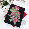 White Detail Embossing Powder