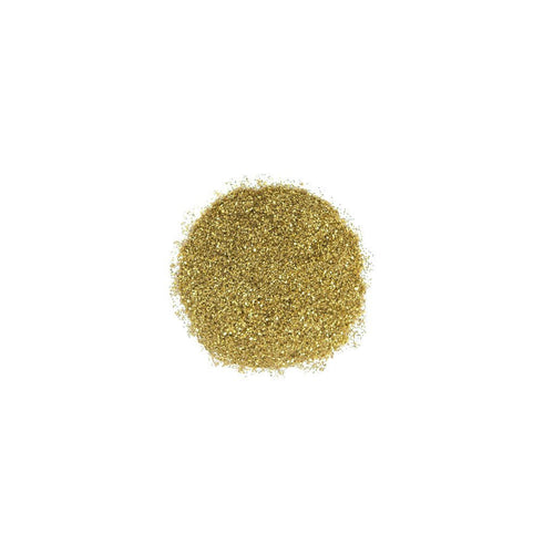 PW123 Gold Glitter Embossing Powder - Hero Arts