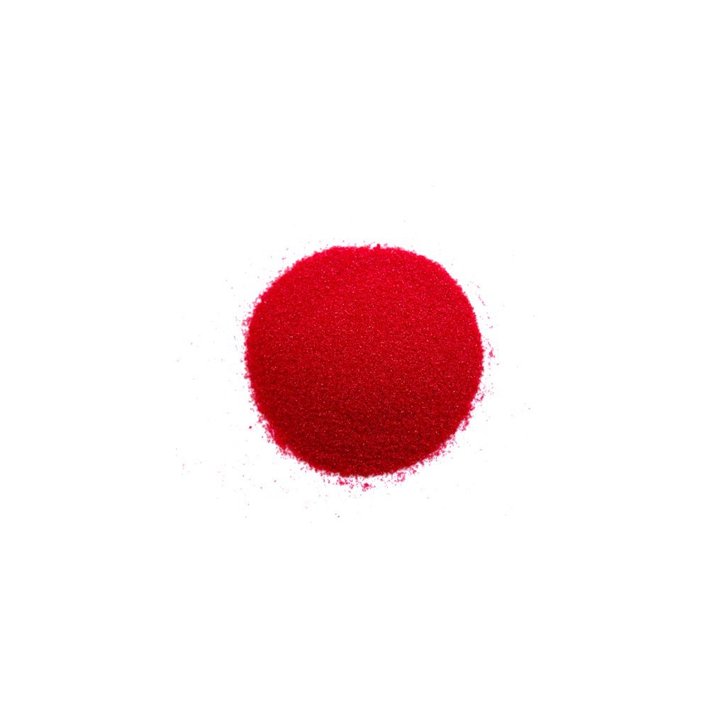 PW127 Red Embossing Powder - Hero Arts