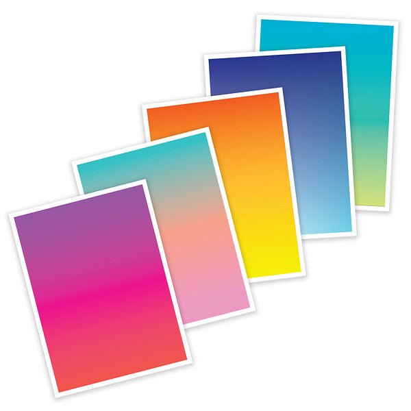 Sky Ombrés Hero Transfers