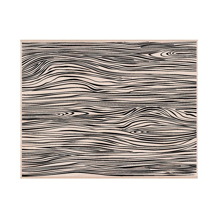 S5208 Designer Woodgrain - Hero Arts