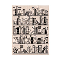 S6274 Bookcase - Hero Arts