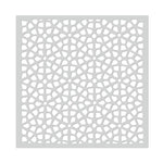 SA114 Tile Pattern Stencil - Hero Arts