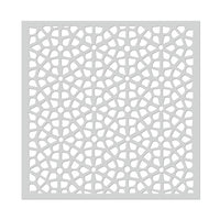 SA114 Tile Pattern Stencil - Hero Arts