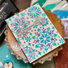 Hero Arts Color Layering Snowflake Stencils