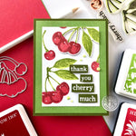 SB296 Color Layering Cherries Bundle - Hero Arts