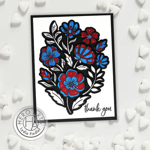 Wonderful Day Stamp & Cut