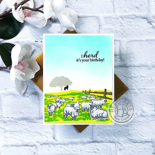 SB354 Sheep Herd HeroScape Bundle (C) - Hero Arts