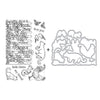 Garden Critters Stamp & Cut