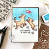 Playful Pets Stamp & Cut