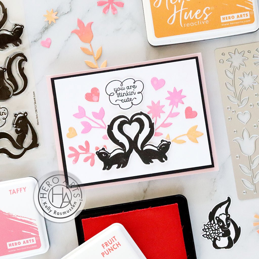 Skunk Love Bundle – Hero Arts