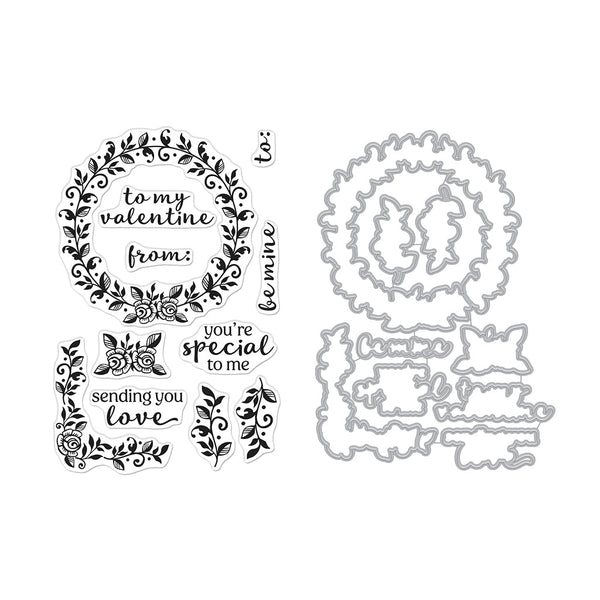 Valentine Wreath Bundle