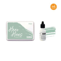 SB433 Fog Reactive Ink Pad + Inker Bundle - Hero Arts