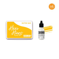 SB651 Butter Bar Core Ink Pad + Inker Bundle - Hero Arts