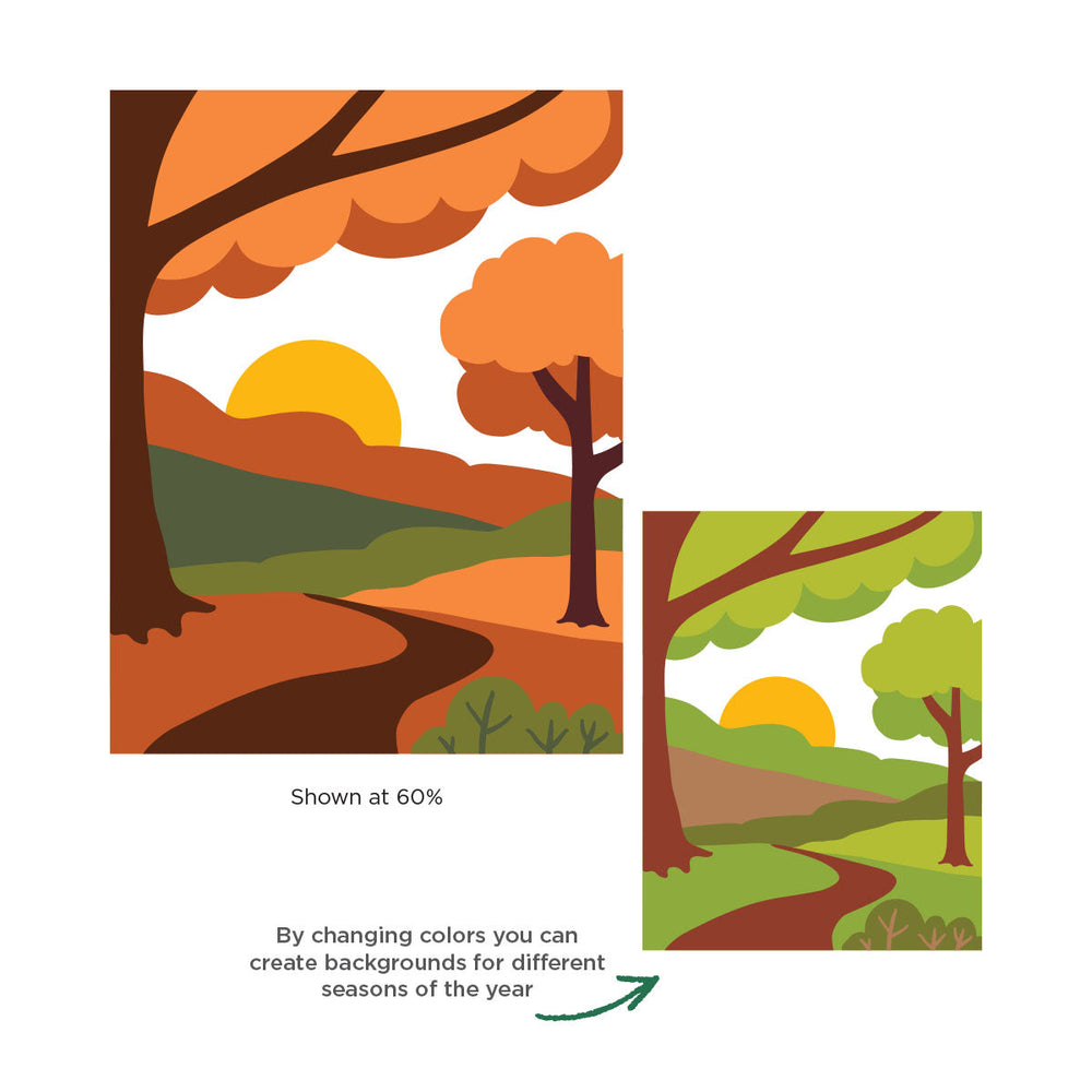 Changing Seasons project 1 primary